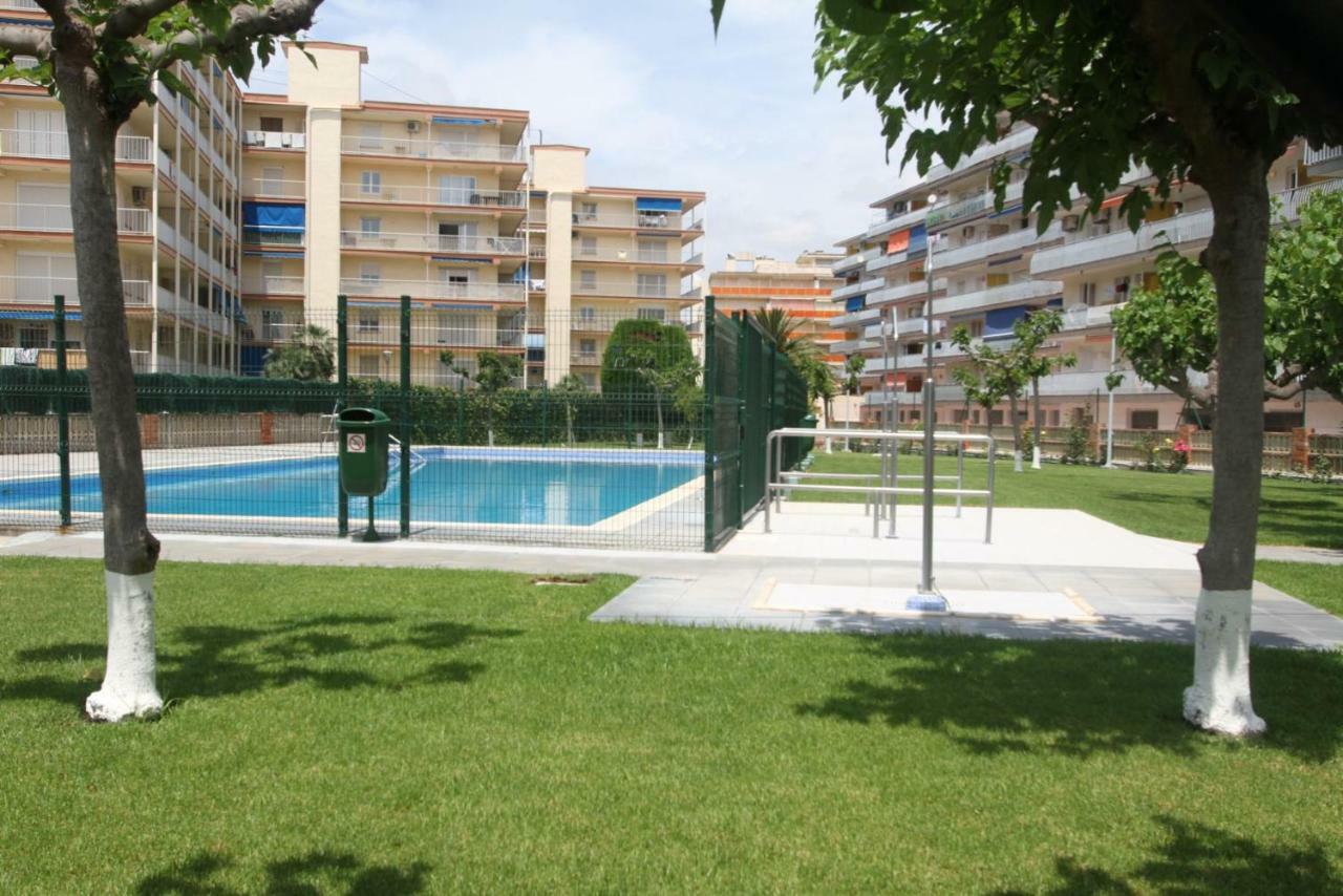 Appartement Carrer de Victòria dels Àngels, 11 à La Pineda Extérieur photo
