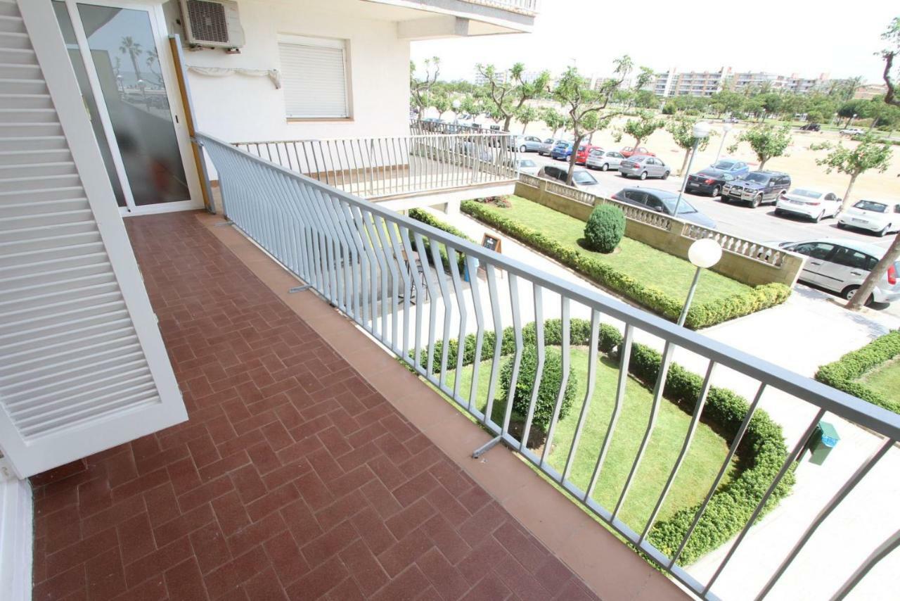 Appartement Carrer de Victòria dels Àngels, 11 à La Pineda Extérieur photo