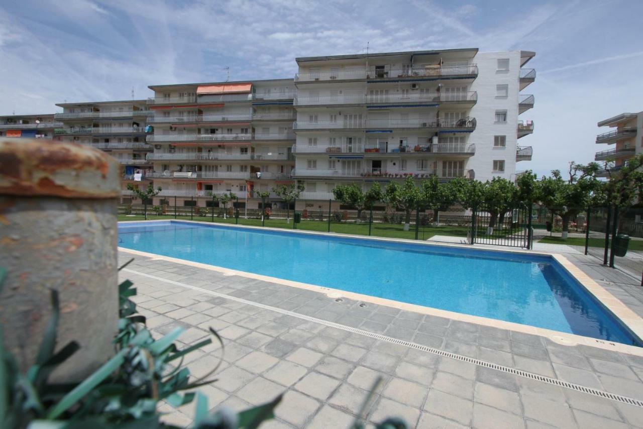 Appartement Carrer de Victòria dels Àngels, 11 à La Pineda Extérieur photo